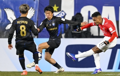Nhận định Gamba Osaka vs Pohang: Chủ nhà chiếm ưu thế rõ rệt