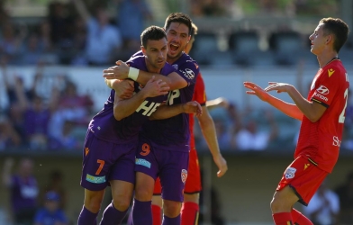 Nhận định Adelaide United vs Perth Glory: Sẽ có nhiều bàn