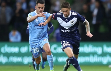 Nhận định Melbourne City vs Melbourne Victory: Derby cân não