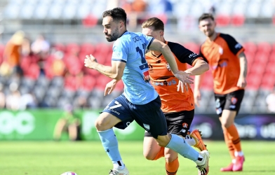 Nhận định Sydney FC vs Brisbane Roar: Chủ nhà chiếm ưu thế lớn