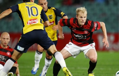 Nhận định Central Coast Mariners vs Western Sydney Wanderers: Thế trận giằng co