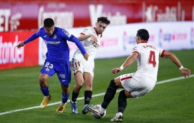 Nhận định Getafe vs Sevilla: Đẳng cấp sít sao