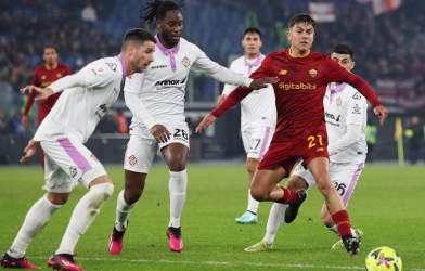 Nhận định AS Roma vs Cremonese: 'Cạm bẫy' chờ khách