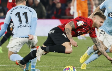Nhận định Celta Vigo vs Mallorca: Mục tiêu trái ngược
