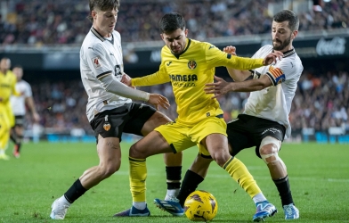 Nhận định Villarreal vs Valencia: 'Bầy dơi' khó phá dớp