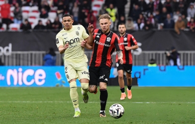 Nhận định Nice vs Lorient: Mưa bàn thắng