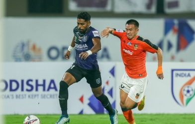 Nhận định Odisha FC vs Inter Kashi: Lợi thế nghiêng về chủ nhà