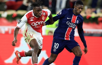 Nhận định PSG vs Monaco: Trận cầu tâm điểm