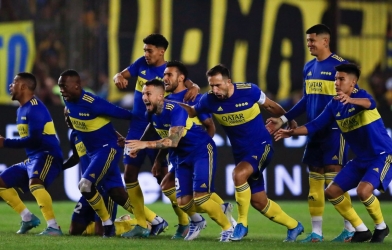 Nhận định Boca Juniors vs Chivilcoy: Chủ nhà đi tiếp