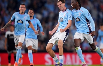 Nhận định Celta Vigo vs PAOK: Duy trì lợi thế
