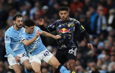Nhận định Leeds vs Man City: Khó cản bước khách