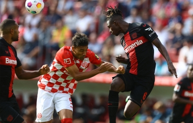 Nhận định Bayer Leverkusen vs Mainz: Nhanh chóng tăng tốc
