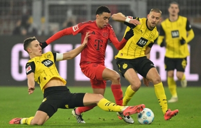 Nhận định Dortmund vs Bayern Munich: Đại chiến ở Signal Iduna Park