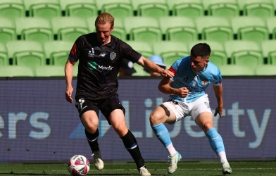 Nhận định Auckland vs Melbourne City: Dễ có bất ngờ