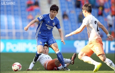 Nhận định Ulsan HD vs Gangwon: Khởi đầu hứa hẹn