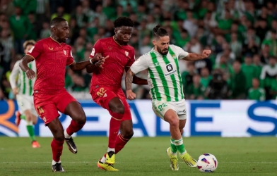 Nhận định Real Betis vs Sevilla: Derby rực lửa