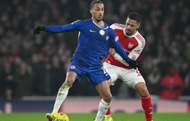 Nhận định Arsenal vs Chelsea: Derby rực lửa