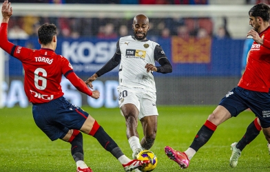 Nhận định Valencia vs Osasuna: Trận cầu căng thẳng