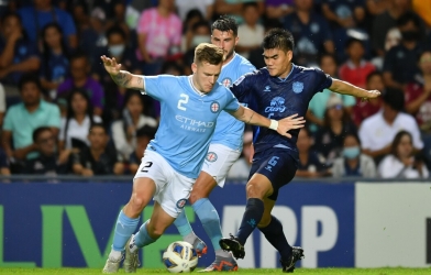 Nhận định Melbourne City vs Buriram United: Chênh lệch rõ rệt