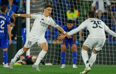 Nhận định Real Madrid vs Getafe: Không được sảy chân