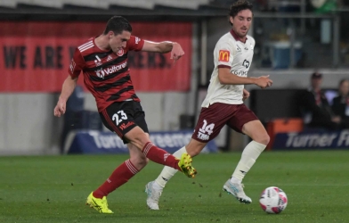 Nhận định Newcastle Jets vs Western Sydney Wanderers: Hai bên đều có bàn