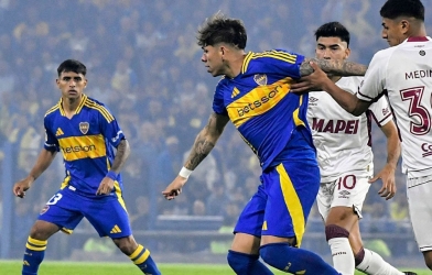 Nhận định Lanus vs Boca Juniors: Ngang tài cân sức