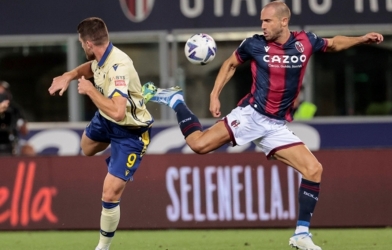 Nhận định Bologna vs Verona: Chuyến làm khách sóng gió