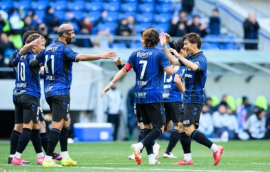 Nhận định Gamba Osaka vs V-Varen Nagasaki: Chủ nhà vượt trội về chỉ số