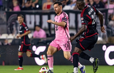 Nhận định DC United vs Inter Miami: Chờ vào Messi