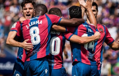 Nhận định Levante vs Girona: Hưng phấn trở lại