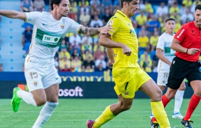 Nhận định Villarreal vs Elche: Top 4 vững chắc