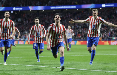 Nhận định Atletico Madrid vs Tottenham: Khách run rẩy