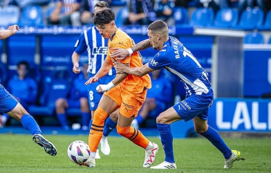 Nhận định Valencia vs Alaves: Trận cầu 6 điểm
