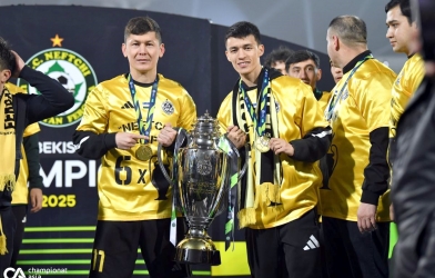 Nhận định Neftchi Fargona vs Andijan: Vị khách xấu số