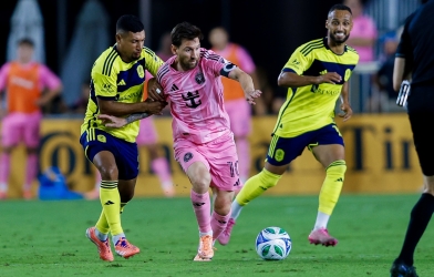Nhận định Nashville vs Inter Miami: Chờ Messi tỏa sáng