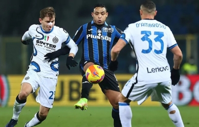 Nhận định Inter vs Atalanta: Lợi thế nghiêng về chủ nhà