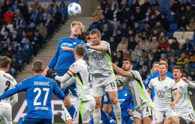 Nhận định Hoffenheim vs Wolfsburg: Chủ nhà tự tin