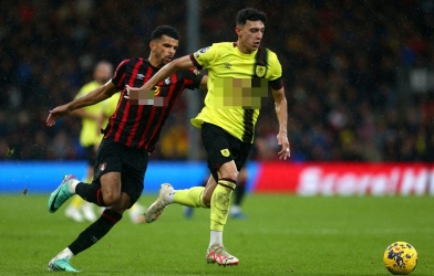 Nhận định Burnley vs Bournemouth: Điểm tựa Turf Moor lung lay