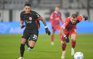 Nhận định Eintracht Frankfurt vs Heidenheim: Tận cùng tuyệt vọng