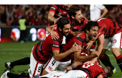 Nhận định Brisbane Roar vs Western Sydney Wanderers: Chủ nhà gặp khó