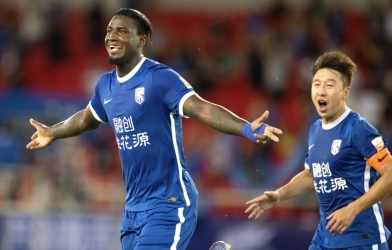 Nhận định Wuhan Three Towns vs Dalian Yingbo: Dễ có nhiều bàn