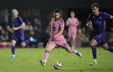 Nhận định Charlotte vs Inter Miami: Khó cản Messi và đồng đội