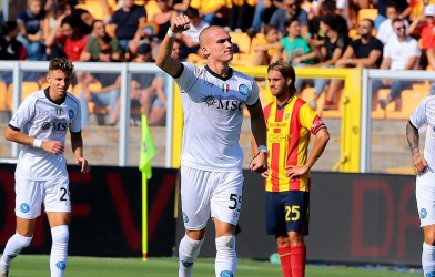 Nhận định Napoli vs Lecce: Chắt chiu cơ hội