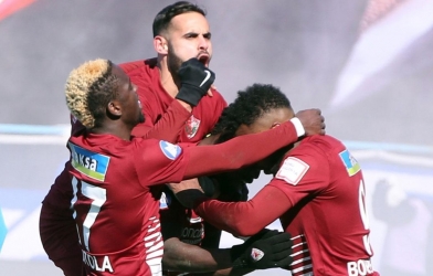 Nhận định Erzurumspor vs Hatayspor: Khoảng cách quá lớn