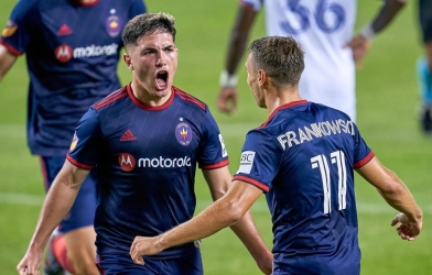 Nhận định Chicago Fire vs DC United: Cơ hội cho cả hai