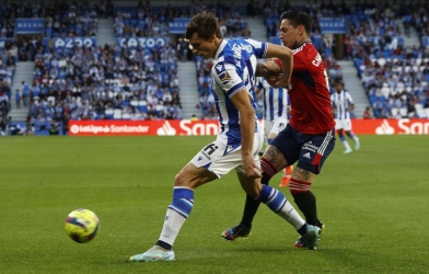 Nhận định Real Sociedad vs Osasuna: Trận chiến căng thẳng
