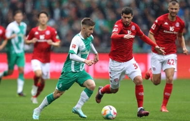 Nhận định Werder Bremen vs Mainz: Nỗi lo trụ hạng