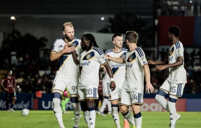 Nhận định LA Galaxy vs Sporting Kansas City: Vị khách đen đủi