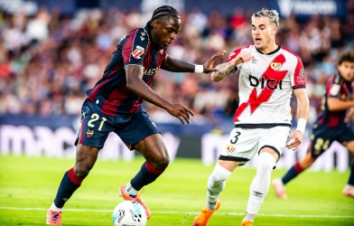 Nhận định Rayo Vallecano vs Levante: Khách khó phá dớp