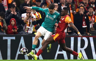 Nhận định Liverpool vs Galatasaray: Mơ về cuộc lội ngược dòng